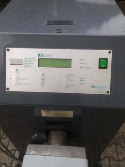 Prodám kondenzační kotel na olej 28,2 Kw - 5