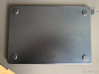 MacBook Air 13" M4, 24GB RAM, 512GB SSD CZ Temně Inkoustový - 5