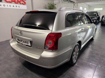 Toyota Avensis 1,8 i EXECUTIVE ČIDLA VÝHŘEV 2009 TOP STAV - 5