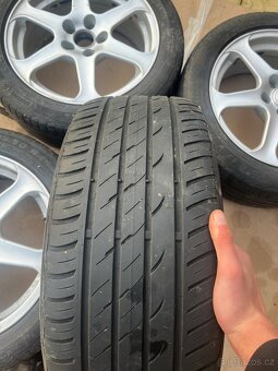 Kola Rial 18r 225/50 - 5