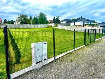 PRODEJ POZEMKU SE STAV. POVOLENÍM – BAŽATNICE, 1009 m² - 5