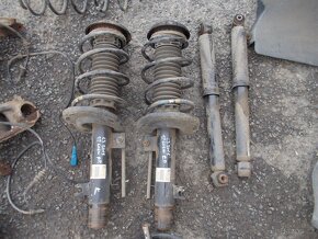 Díly podvozku Citroën C3 II 1.2VTI 60kw - 5