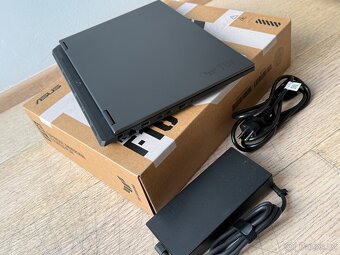 Nový ASUS TUF 16 RTX5060 16gb - 5