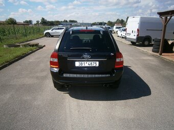 Sportage 4x4, 2,0CRDI - 5