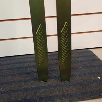 Nové běžky Fischer Twin Skin Cruiser SKIN NNN 164cm - 5