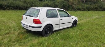 VW Golf IV - 5