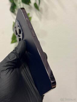 iPhone 14 Pro 256GB fialový - 5