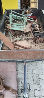 Malotraktor domácí výroby - 5