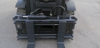 LINDE H50D-02 pozicionér + boční posuv + váha 2019 - 5