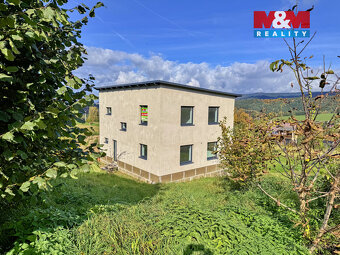 Prodej novostavby rodinného domu, 121 m², ul. Tyršův vrch - 5