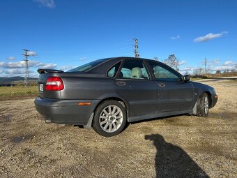 Volvo S40, 2001, 2.0T, 121 kW - 5