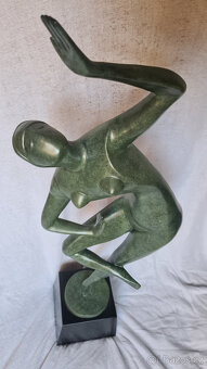 Archipenko - tanečnice - 5