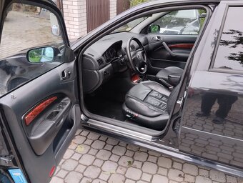 Škoda octavia combi L a K 1.9 TDI 96 kw bez investic vše fun - 5