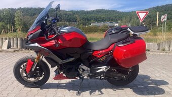 BMW F 900 XR - 5