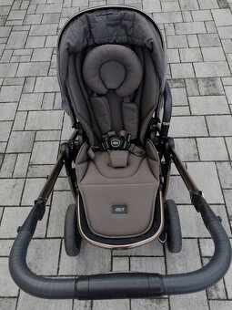 Mamas&Papas DVOJKOMBINACE kocarek Simly Luxe, velmi HEZKY - 5