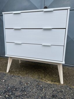 Bila komoda Campus - 5