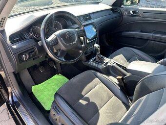 Škoda Superb 2.0TDi NAVI,MOC PĚKNÝ STAV - 5