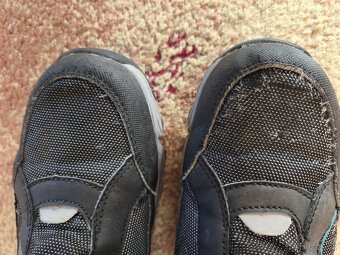 Zimní chlapecké boty vel.35 - 5