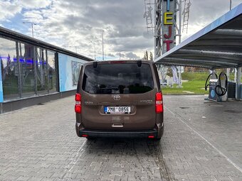 Toyota Proace Verso L2 2.0 D-4D 130 kW Family – kempovací ve - 5