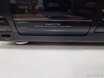 Tape deck Kenwood kx-3050 - 5