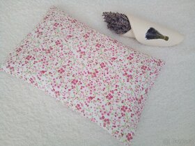 Nahřívací polštářek pohankový s levandulí - 5