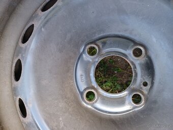 Zimni kola 4x100 - 5