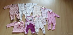 Predam LACNO oblecenie 0 az 6 mesiacov - 5
