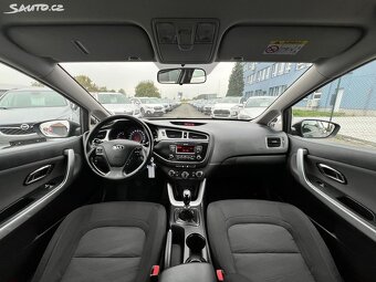 🚗 Kia Ceed 1.6CRDi KLIMA ALU KOUPENO V ČR - 5