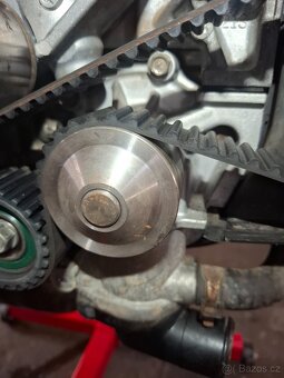 Motor 2.5 Subaru - 5