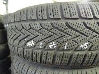 Zimní pneu Semperit Speed 2, 195/65/15, 4 ks, 6-7 mm - 5