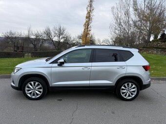 SEAT ATECA 16 TDI 85 KW DSG NAVI KAMERA DPH - 5