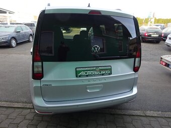 VW CADDY V Life 2,0 TDI 90kW+6st.man.-1.Maj-2021-El.serviska - 5