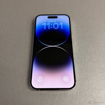Jako nový iPhone 14 Pro 128GB bílý, rok záruka - 5