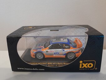 model HYUNDAI ACCENT WRC/IXO RAM143 rarita - 5