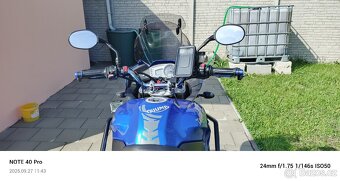 Triumph Tiger 1050 - 5