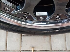 Bmw e39 alu kola r17 - 5