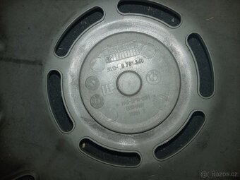 PRODÁM ORIGINÁLNÍ POKLICE R16 BMW E39 E38? ATD. - 5