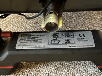 Přenosný plynový grill Char-Broil Grill2Go - 5