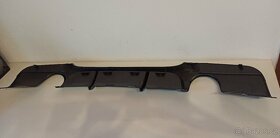 BMW E90/E91 (05-12) zadní difuzor, ABS plast - 5