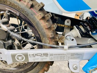 Torrot enduro E-10 elektrická dětská motorka - 5