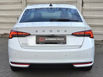 Škoda Octavia 1.5 eTSi DSG Top Selection Tovární Záruka - 5