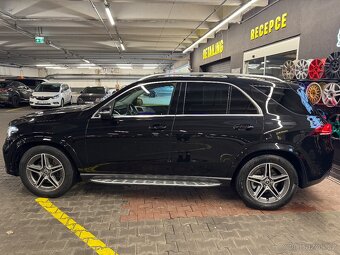 Mercedes-Benz GLE 300d 4MATIC AMG ČR DPH - 5