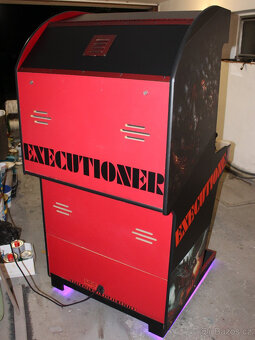 Herní hrací automat Executioner KING SIZE DELUXE - 5