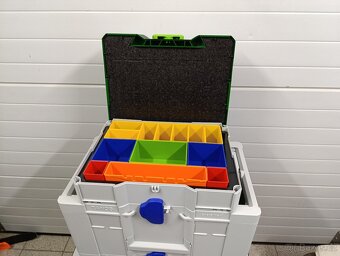 TANOS FESTOOL Systainer T-LOC - 5