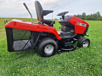 Zahradní traktor AGS, SECO KARSIT 18HP 102cm - 5