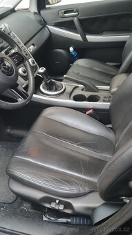 Mazda cx7 2,3 disi - 5