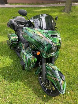 Indián Roadmaster - 5