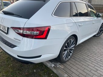 Škoda superb 3 - 5