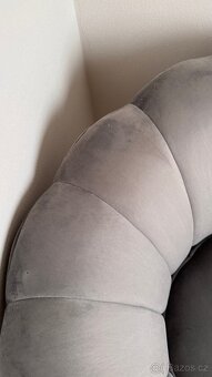 designové křeslo (model Anderson) - 5