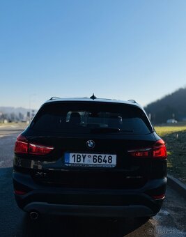 BMW X1 sDrive 18i - 5